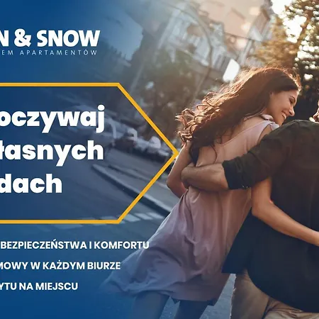 Apartament Slezna Vita, Sun & Snow *