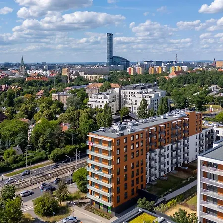 Apartament Slezna Vita, Sun & Snow Wrocław