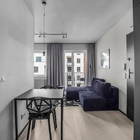 Apartament Slezna Vita, Sun & Snow Wrocław